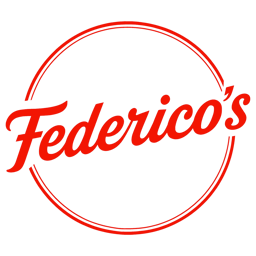 Federico's logo.